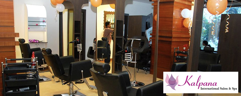 Kalpana International Salon and Spa-South Chittor 